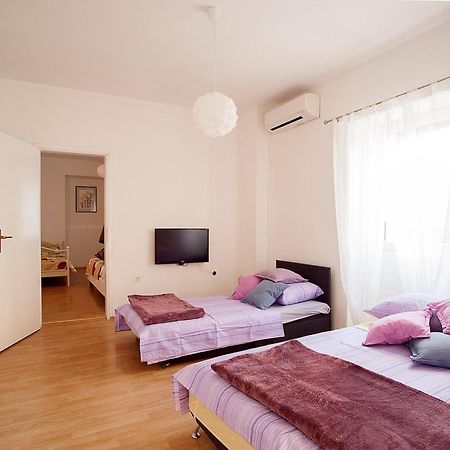Dalmatian Garden - Free Parking - City Centre Sibenik Luaran gambar