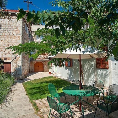 Dalmatian Garden - Free Parking - City Centre Sibenik Luaran gambar