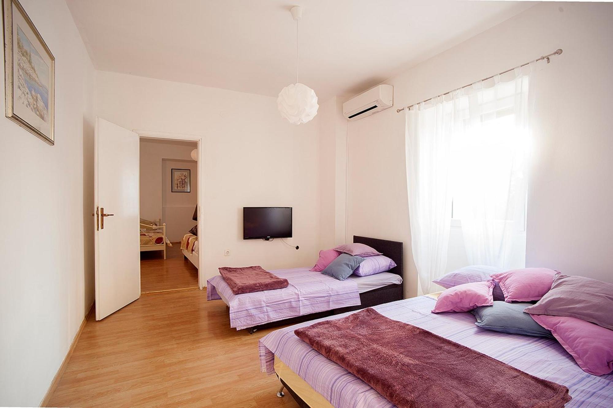 Dalmatian Garden - Free Parking - City Centre Sibenik Luaran gambar