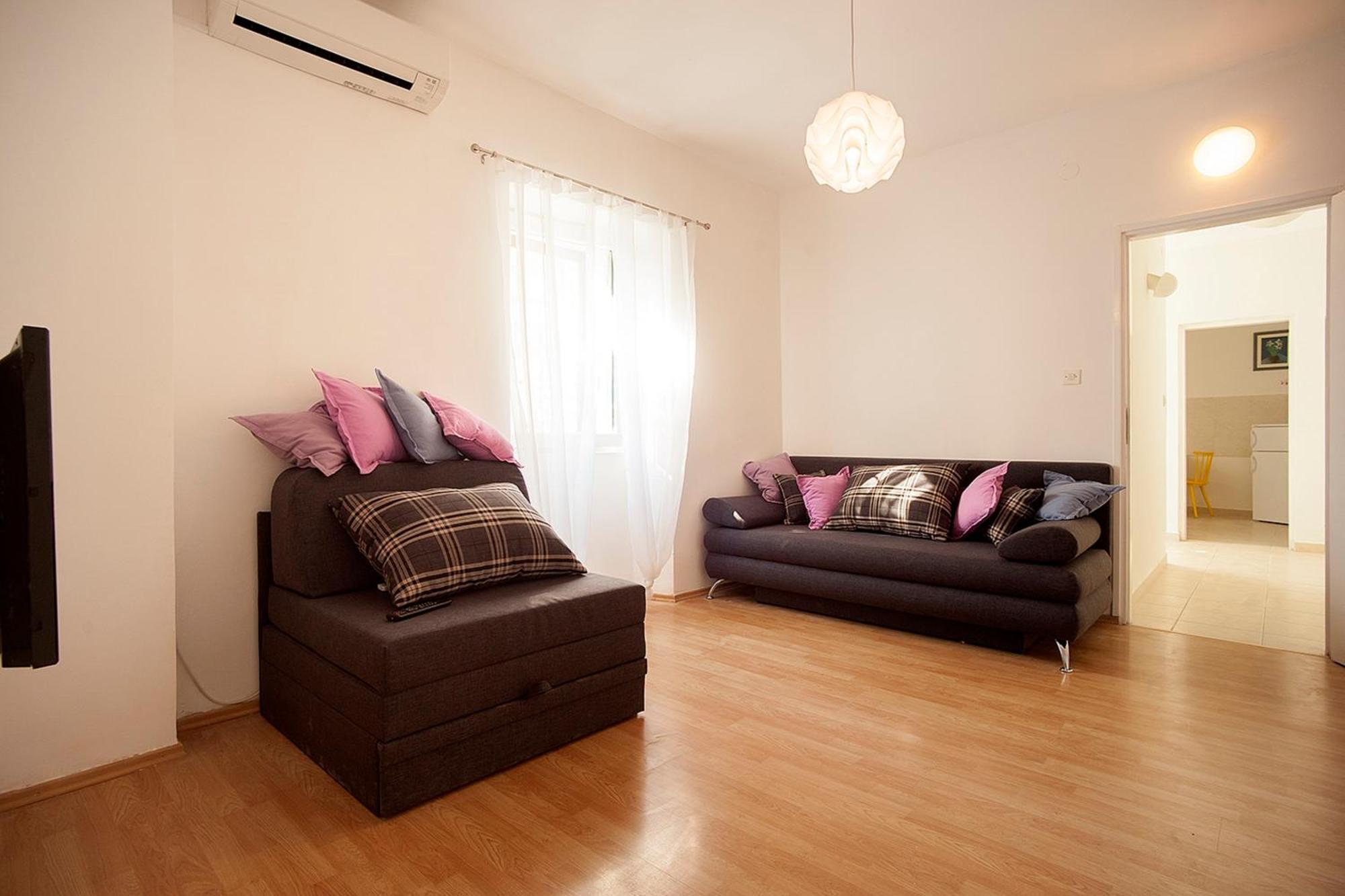 Dalmatian Garden - Free Parking - City Centre Sibenik Luaran gambar